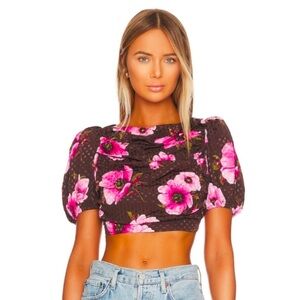 Lovers and Friends Crop Top